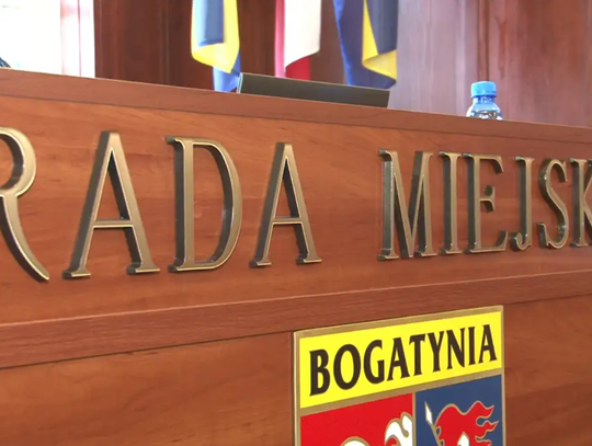 Sesja Rady Miejskiej w Bogatyni 07.09.2026