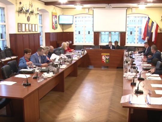 Sesja Rady Miejskiej w Bogatyni 20.01.2020