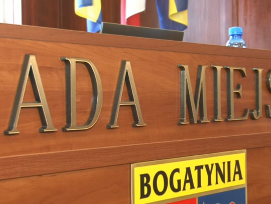 Sesja Rady Miejskiej w Bogatyni 22.06.2026 (sesja absolutoryjna)