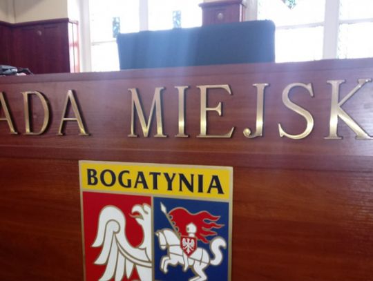 Sesja Rady Miejskiej w Bogatyni 24.02.2020