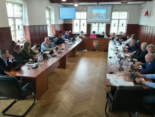 Sesja Rady Miejskiej w Bogatyni 26.05.2025