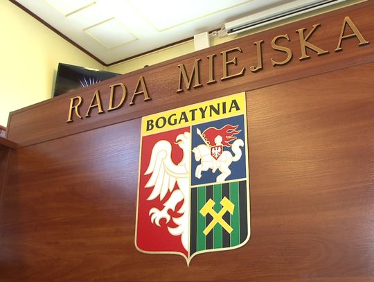 Sesja Rady Miejskiej w Bogatyni 26.01.2021