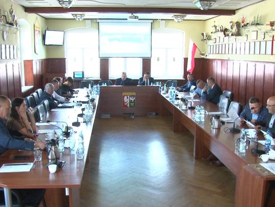 Sesja Rady Miejskiej w Bogatyni z dnia 27.08.2018