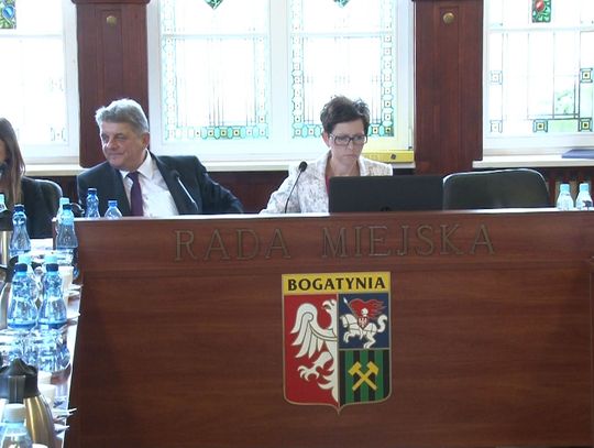 Sesja Rady Miejskiej w Bogatyni z dnia 28.09.2016