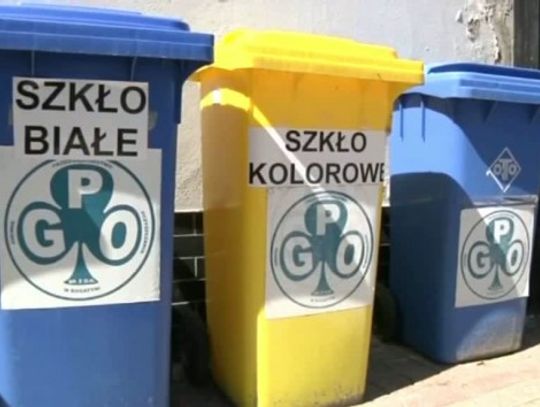 Skąd pojemniki? Rewolucja śmieciowa