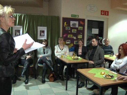 „Słowem maluję…”