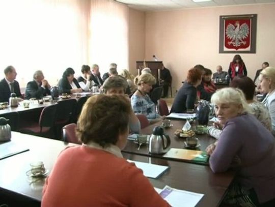 Ślubowanie - sesja Rady Gminy Zgorzelec