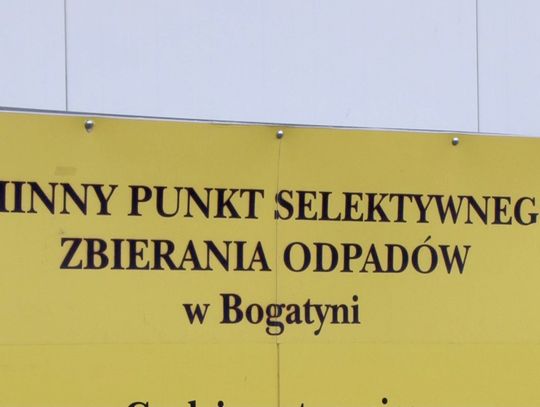 Śmieci po nowemu