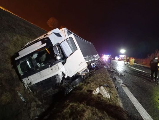 Śmiertelny wypadek – policjanci apelują o ostrożność