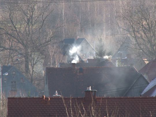 Smog w Bogatyni. Co to jest smog i skąd się bierze?