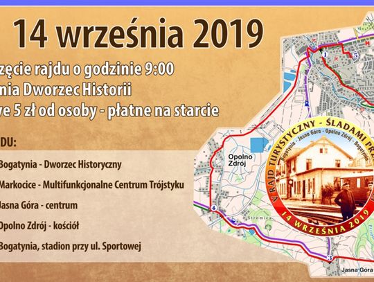 Sobota w terenie