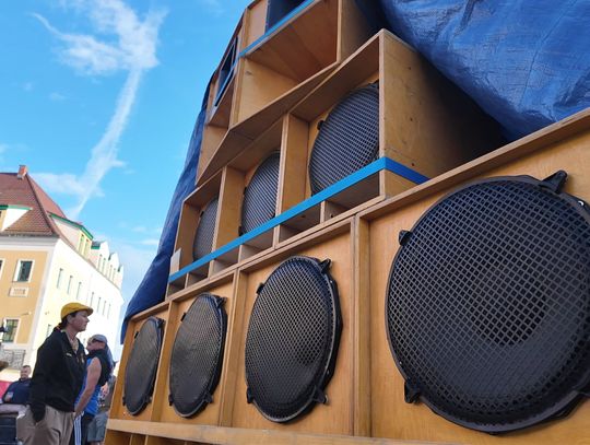 Soundsystemy na ulicy