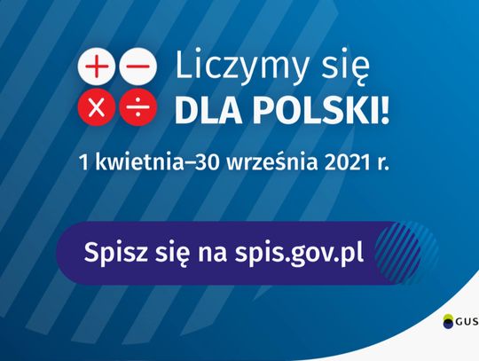 Spis Powszechny Ludności i Mieszkań 2021