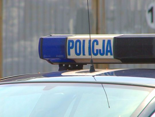 Spowodował wypadek i uciekł z miejsca zdarzenia
