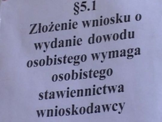 Sprawdź swój dowód