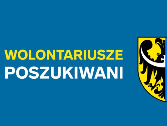 Starostwo Powiatowe w Zgorzelcu poszukuje Wolontariuszy