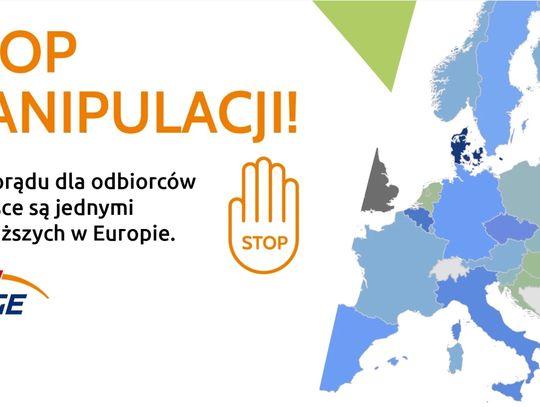 „Stop manipulacji!” – PGE startuje z kampanią informacyjną dotyczącą cen energii