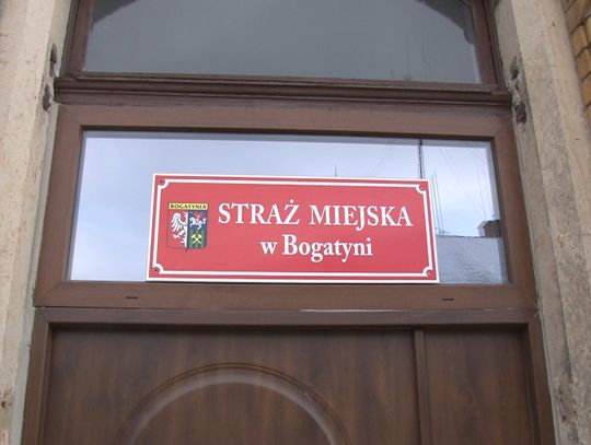 Straż w nowej siedzibie