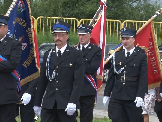 Strażacy świętują
