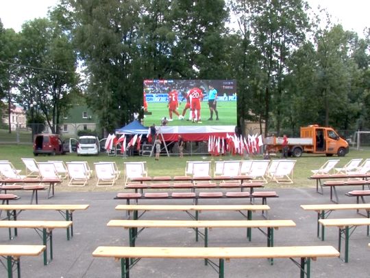 Strefa Kibica już gotowa