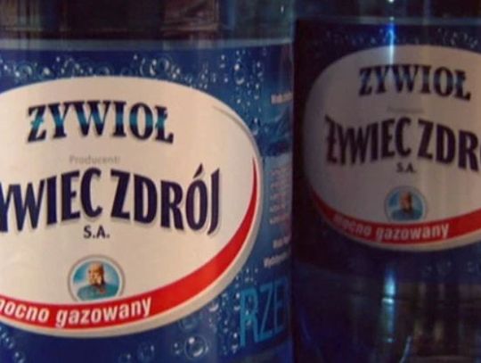 Substancja chemiczna zamiast wody