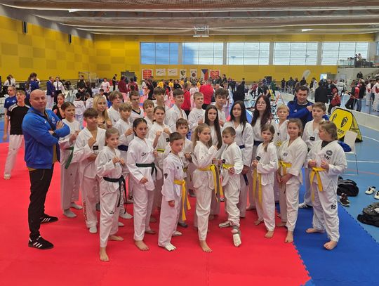 SUKCES POLSKICH ZAWODNIKÓW NA MIĘDZYNARODOWYM TURNIEJU W PRADZE!