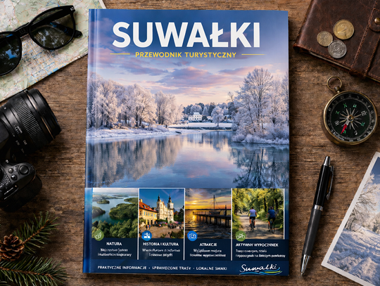 Suwałki – miasto pogranicza z unikalnym dziedzictwem