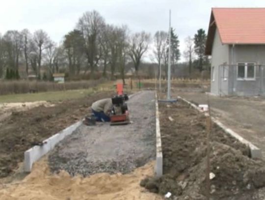 Świetlice na ukończeniu