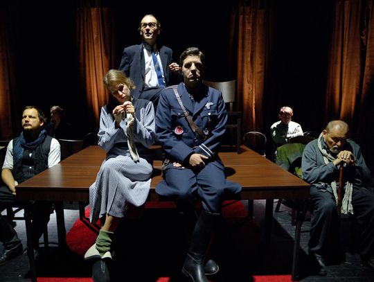Święto międzynarodowego teatru