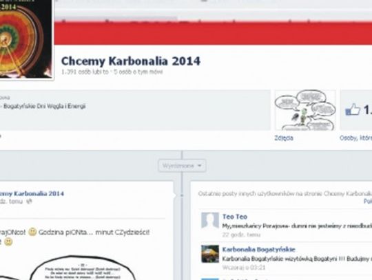 Szansa na Karbonalia