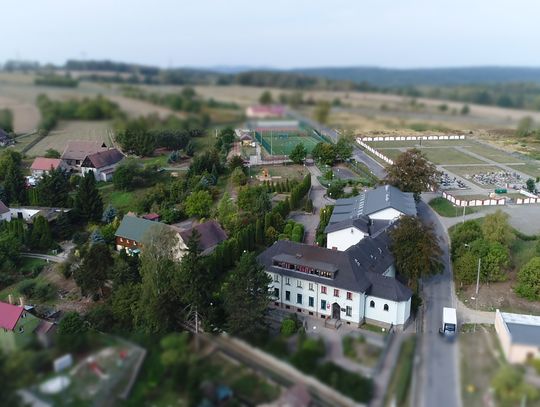 Szkoła w Działoszynie została okradziona