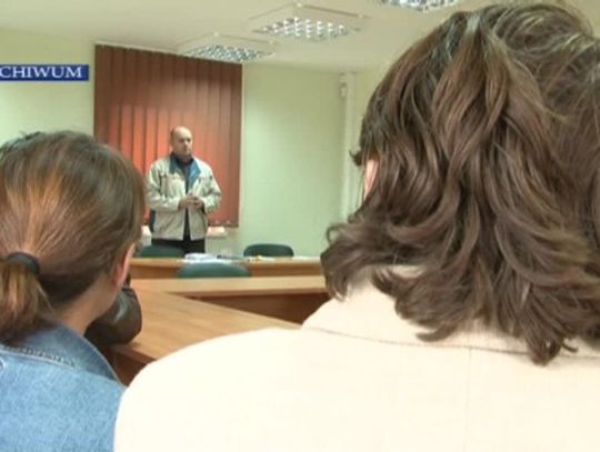 Szkolenie dla 10 bezrobotnych