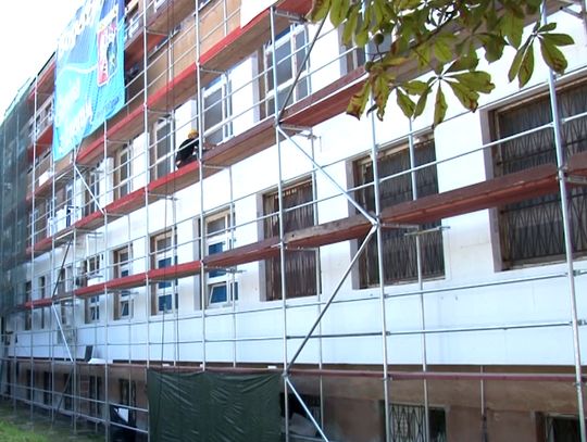 Szpital znów w remoncie