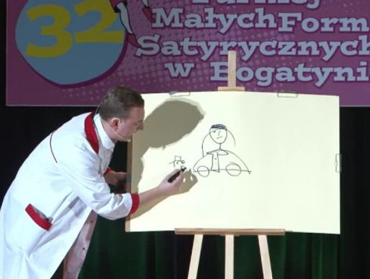 Szymon Królem Łgarzy