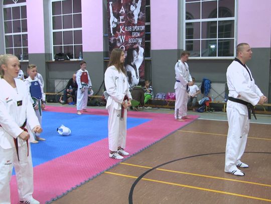 Taekwondo Bogatynia GROM