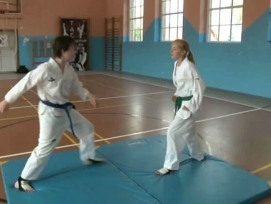 Taekwondo już od września