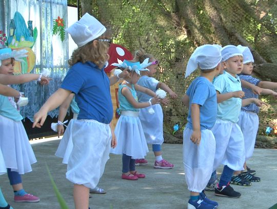 Tańce w plenerze