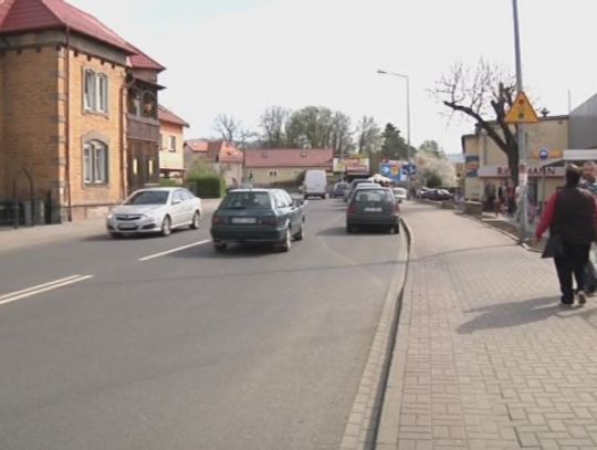 Tłoczno przy centrum