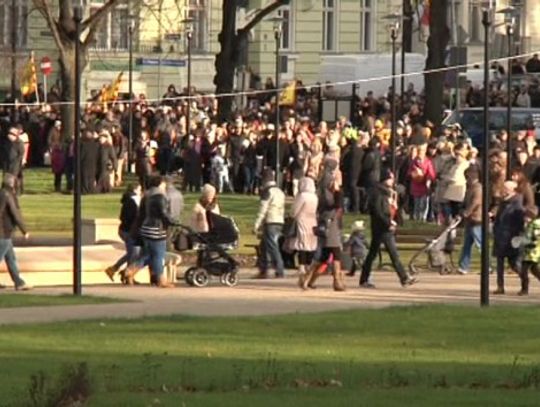 Tłumny Orszak