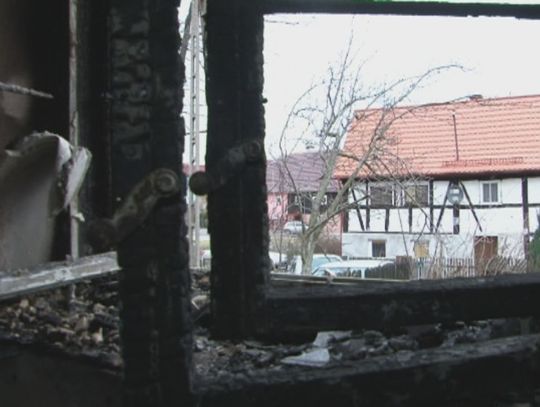 Tragedia na Nadrzecznej