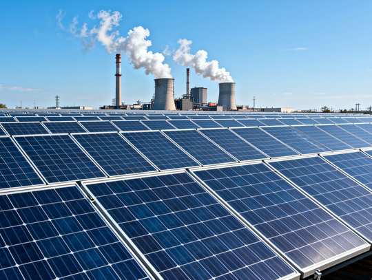 Transformacja energetyczna a zmiany klimatu