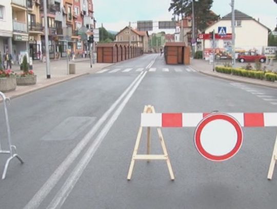 Trwają przygotowania