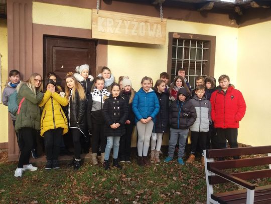 Uczniowie ze szkoły w Opolnie wzięli udział w polsko-niemieckiej wymianie młodzieży. 