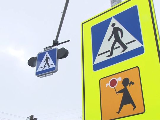 Udogodnienia dla pieszych