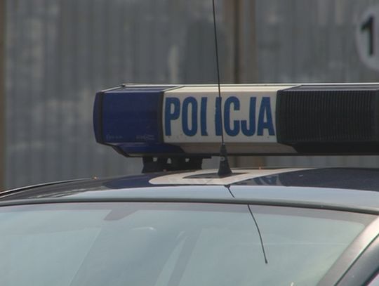 Ukradł pieniądze - by uniknąć kary - zgłosił to policji