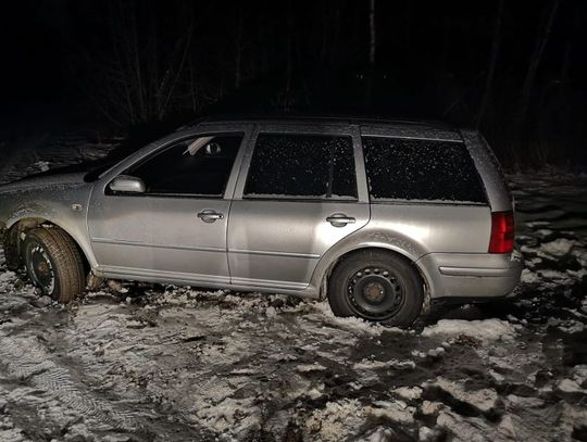 Ukradli auto w Bogatyni - usłyszeli zarzuty