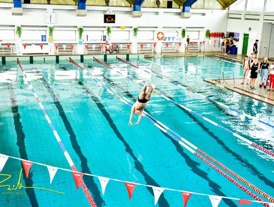 UKS Patomswim Bogatynia z workiem medali na finałowej edycji ligi powiatowej w Zgorzelcu