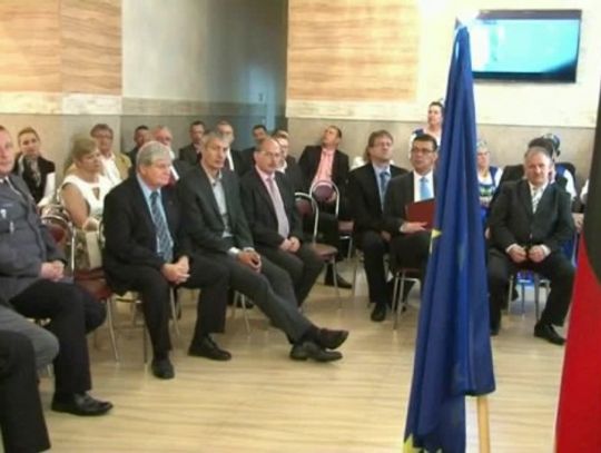 Uroczyste podsumowanie współpracy