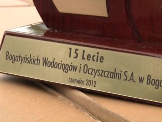 Urodziny wodociągów