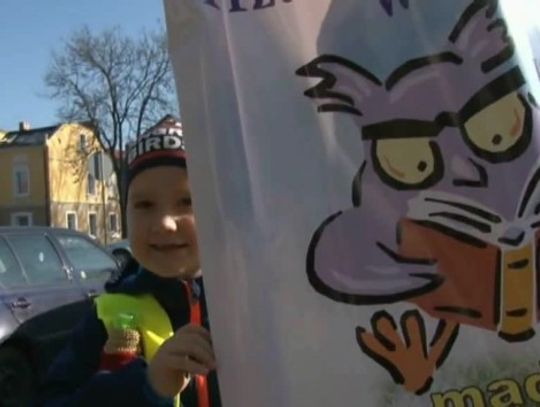 Uśpili Marzannę